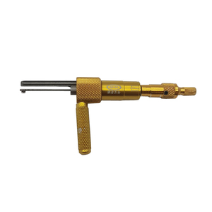 <strong>Kaba</strong> Lock Pick AB Positive Slot Opening Positioning Single Hook God Version Locksmith Tool Set