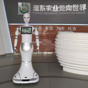 Bir yapay zeka robotu programlanabilir eylem ve yazılım - Product Image 2