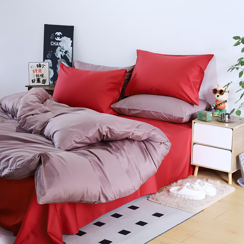 Grigio e rosso