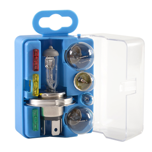 Halojen oto ampul 8 adet Set halojen ampul H4 12V 60/55W acil durum kiti - Product Image 1