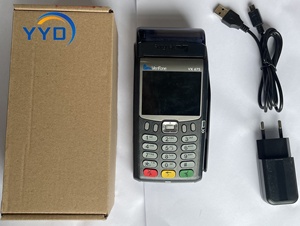 VeriFone GPRS เครื่องถอดรหัส Vx675ใช้ POS แบบพกพา Vx675เทอร์มินัล vx690 vx680 - Product Image 3