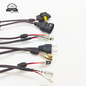 Toptan süper güçlü LED Canbus dekoder 9005 9006 9012 h1 h3 h4 h7 işık uyarı iptalleyicisi araba aksesuarları - Product Image 5