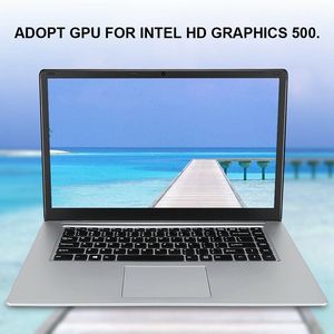 Celeronプロセッサ用のプロモーション15.6インチノートパソコンJ34558 G RAM 128GB SSDライセンスなしネットブックノートブックコンピューター - Product Image 5