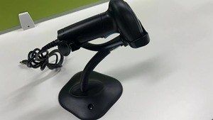 スーパーマーケット用のワイヤレスLED光源付きカスタム高速ポータブルUSBスキャナー在庫ありAndroid OS 2Dスタイルを使用! - Product Image 5