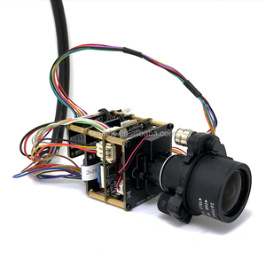 1080P IP-Kamera modul 2,7-13,5mm motorisierter Fokus zoom Objektiv 2MP 1/3 "MN34223 CCTV-Karten kamera platine für THERMAL-Kamera