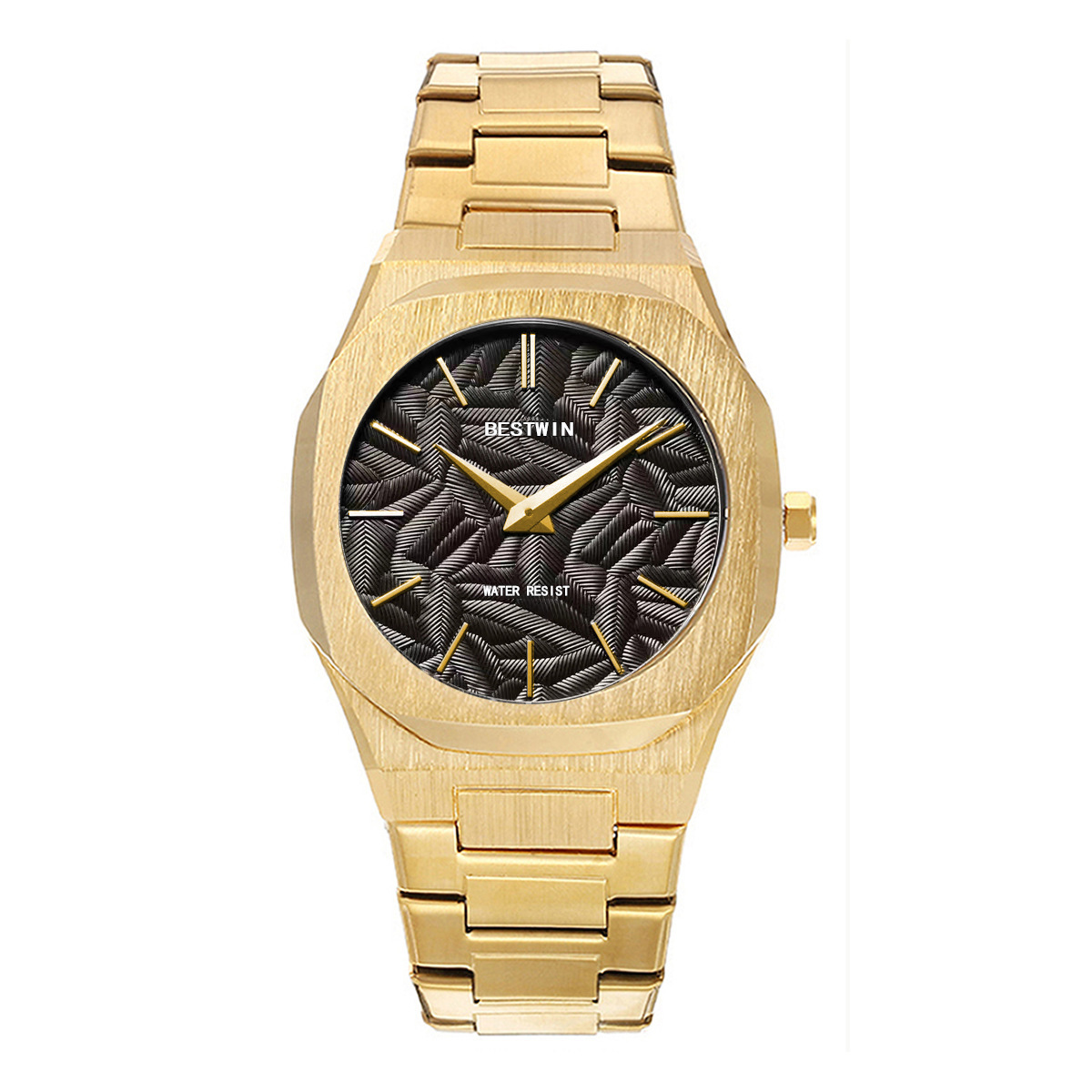Gold Gold Black