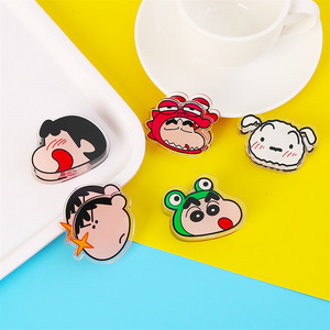 Acrylic PP <span class=keywords><strong>Clip</strong></span> phổ biến tùy chỉnh đôi bên thiết kế khác nhau Logo Holographic Anime dễ thương giấy <span class=keywords><strong>Clip</strong></span> Acrylic PP giấy <span class=keywords><strong>Clip</strong></span> - Product Image 5