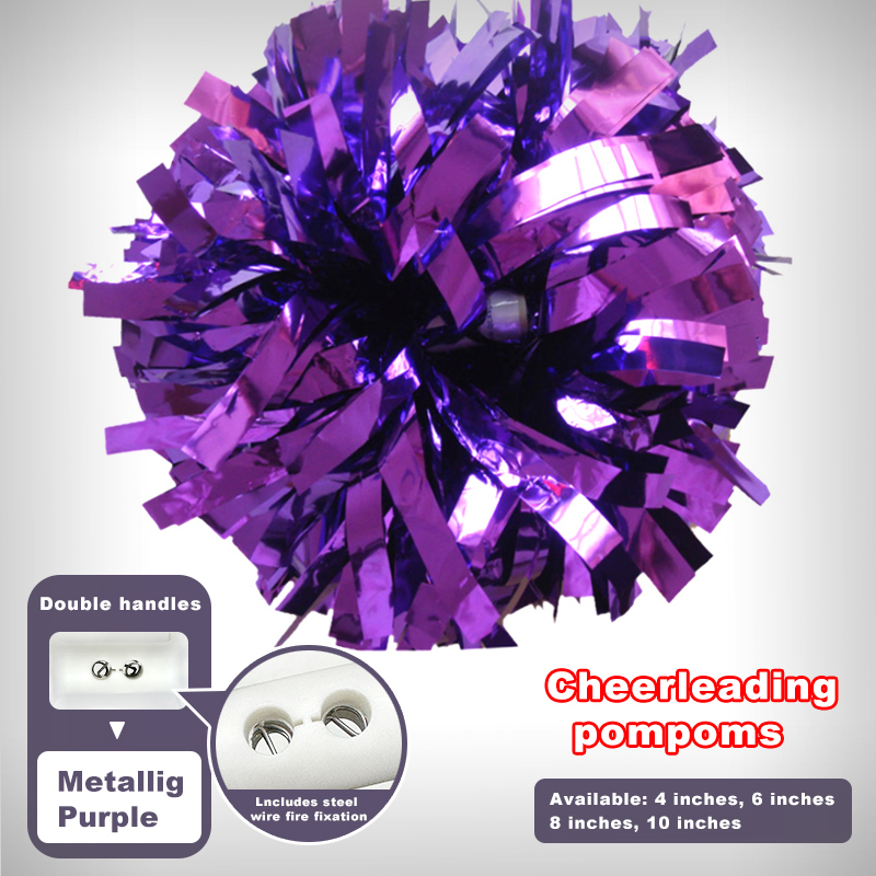 Metallig Purple