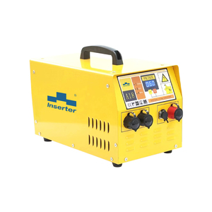 Fast Welding Speeds Compatible With <strong>Automation</strong> <strong>Systems</strong> for Enhanced Efficiency Capacitor Discharge Stud Welding Machine
