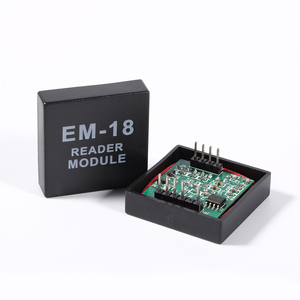 EM-18 RFID EM18 Proximity Card Reader Modul 125KHz Modul - Product Image 1