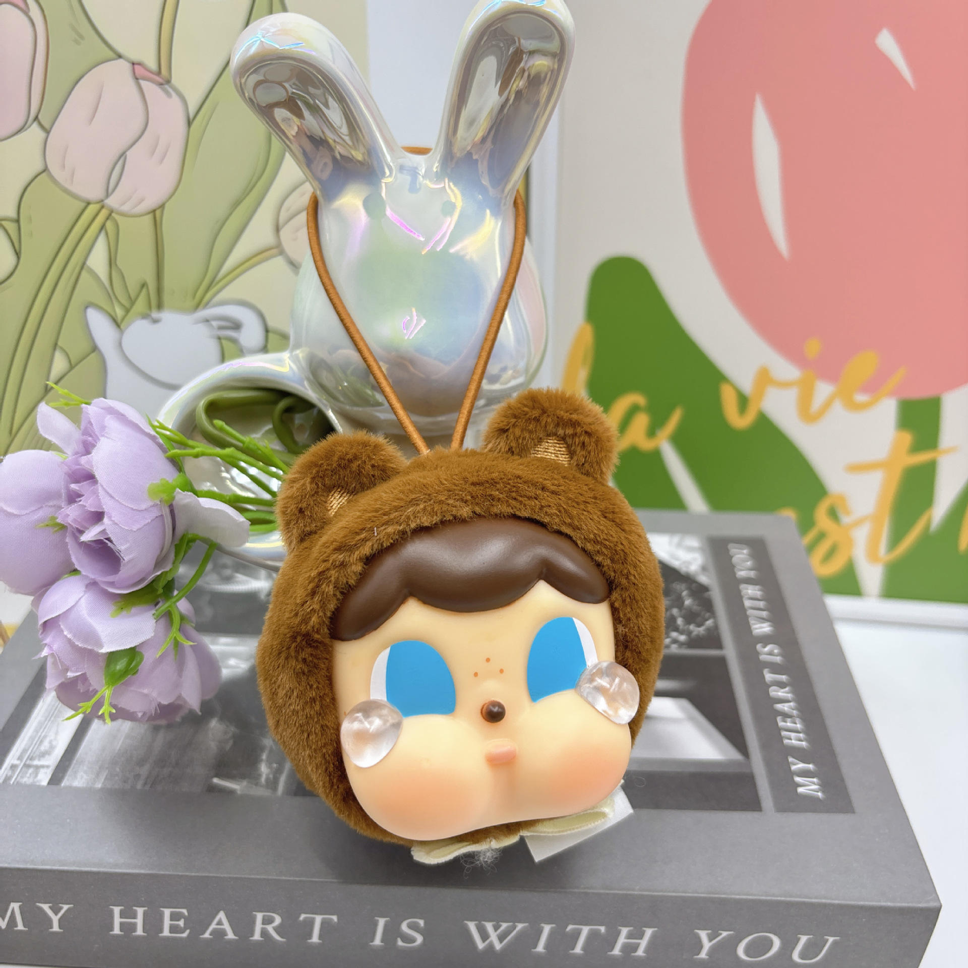 กาชาปุนสีน้ำตาล