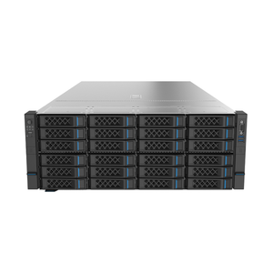 Excelente rendimiento informático 4U Servidor optimizado para almacenamiento de doble socket NF5466G7 con gran capacidad de almacenamiento - Product Image 1