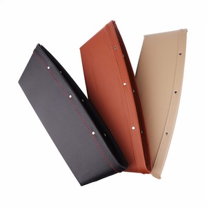 Phổ phù hợp với 2 trong 1 xe da PU chỗ ngồi khoảng cách tổ chức xe chỗ ngồi kẽ hở hộp lưu trữ - Product Image 2
