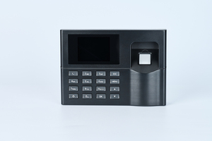 A12 biométrico terminal de huellas dactilares reloj de tiempo máquina de asistencia con TCP/IP - Product Image 2
