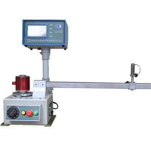 Instrumento de calibración de carga eléctrica, equipo de llave dinamométrica de prueba, máquina de prueba de torsión - Product Image 1