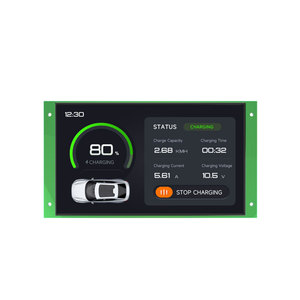 Display LCD Touch Panel da 7 pollici scheda lcd esp32 800*480 interfaccia RGB ad alta risoluzione schermo lcd esp32-s3 modulo WIFI