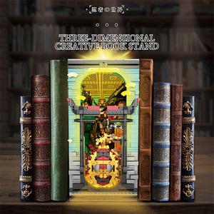 Nuevos bloques de construcción superventas, archivo de libro Ninja, modelo de ensamblaje, rompecabezas educativo con 3086 Uds. - Product Image 3