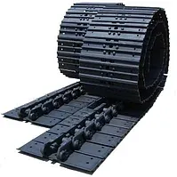 Grosir bagian <span class=keywords><strong>Undercarriage</strong></span> produsen track link assy chain tracks untuk Caterpillar Hitachi Kobelco Sumitomo - Product Image 6