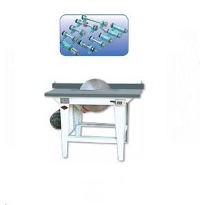 MJ105A ahşap kesme makinesi dairesel testere için basit dairesel testere - Product Image 4