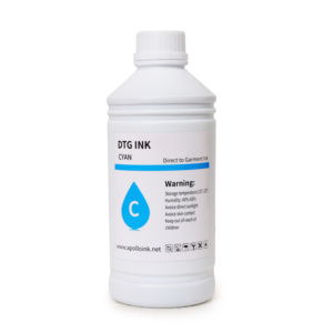 Water Based DTG Textile Printing Ink for Kornit <strong>Breeze</strong> 901/921/Atlas MAX/Vucan <strong>Plus</strong>/Storm HD6 Digital T-Shirt Printer - Product Image 2
