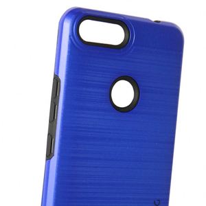 Tecno幻影8后盖2合1硬pc + 软橡胶组合拉丝装甲盒 - Product Image 5
