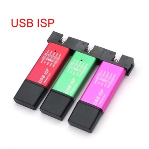 USB-ISP-Programmierer für ATMEL AVR ATMega ATTiny 51 Entwicklungs Board