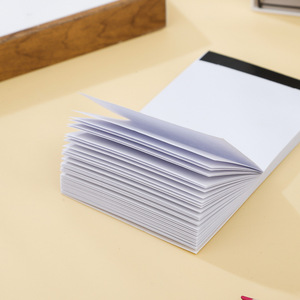 <strong>Writing</strong> Pad Sticky Note Message Note Blank Planner <strong>Notepad</strong> Self-adhesive Decorative Sticker Customizable - Product Image 4