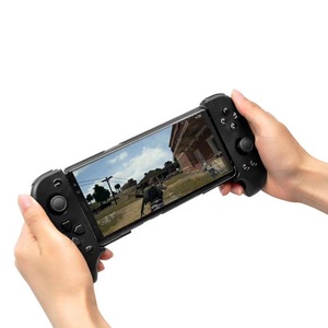 Saitake-Gamepad inalámbrico BT para teléfono móvil, controlador de juegos, joystick para iOS, Android, PUBG - Product Image 2