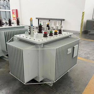 10 Kv 6kv 1250kva 2000 Kva 3 Fase Trifásico Onan Tranfomator Power Transformer para Energia Solar - Product Image 1