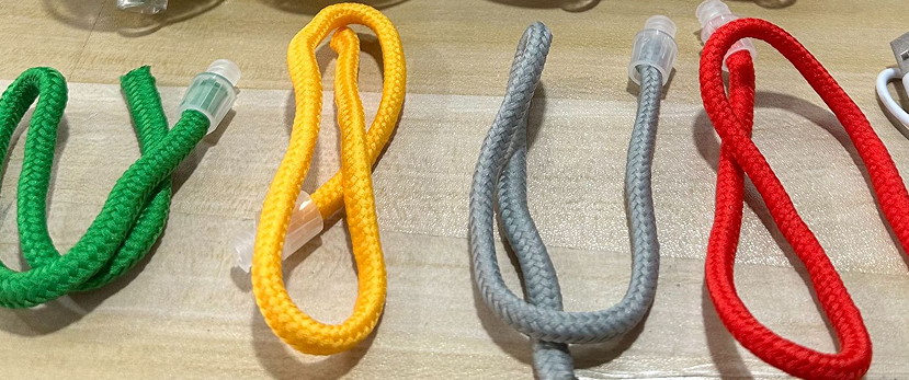 Corda di ricambio gialla