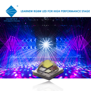 Chuyên nghiệp công suất cao Ánh sáng SMD <span class=keywords><strong>Led</strong></span> Chip RGBW 3W-12W 3535 <span class=keywords><strong>5050</strong></span> <span class=keywords><strong>LED</strong></span> với Epistar/Sanan chip cho ánh sáng sân khấu - Product Image 6