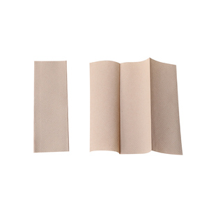 Paper Interfolded Towel Multi <strong>Fold</strong> Hand Towels <strong>C</strong> Dispenser <strong>Tissues</strong> Folded Virgin Pulp - Product Image 4