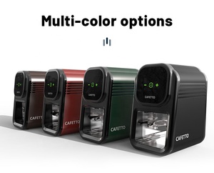 Máy Ép Cà Phê Điện Tự Động, Phụ Kiện Cà Phê Để Bàn, Nhà Máy Cung Cấp Máy Ép Cà Phê - Product Image 6