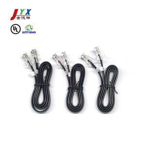 JYX Manmufacture özelleştirilmiş OEM/ODM 1m 2m 3m 5m 10m 20m 8P * 8C 15U ağ kablosu UL ve IATF16949 ile - Product Image 3