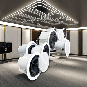 <strong>5</strong>.<strong>1</strong>/7.<strong>1</strong> Home Theatre System with Multi-Room Background Music Supports Mobile APP &amp; Wi-Fi Control Features RJ45 AUX Communication - Product Image 6