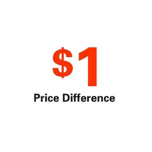 支払残高の価格差 - Product Image 1
