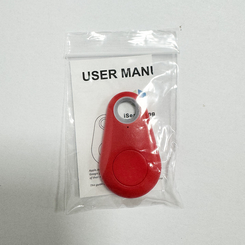 Red (in bag)