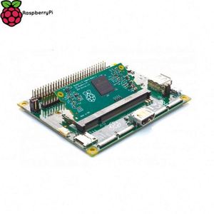 <strong>Raspberry</strong> <strong>Pi</strong> Compute Module <strong>3</strong> RPi CM3 Mini PC 64-bit 1.2GHz quad-core ARM A53 Processor 1GB RAM 4GB eMMC Flash - Product Image 3