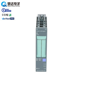New Original Simatic ET200SP <strong>Analog</strong> <strong>Input</strong> <strong>Module</strong> 6ES7134-6HB00-0DA1 PLC Programmable Controller in Stock - Product Image 2