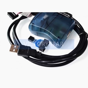 AVR ISP downloaderdownload cableprogrammercompatible with original STK500 <strong>AVRISP</strong> MKII XPIIpThis <strong>programmer</strong> independently develop