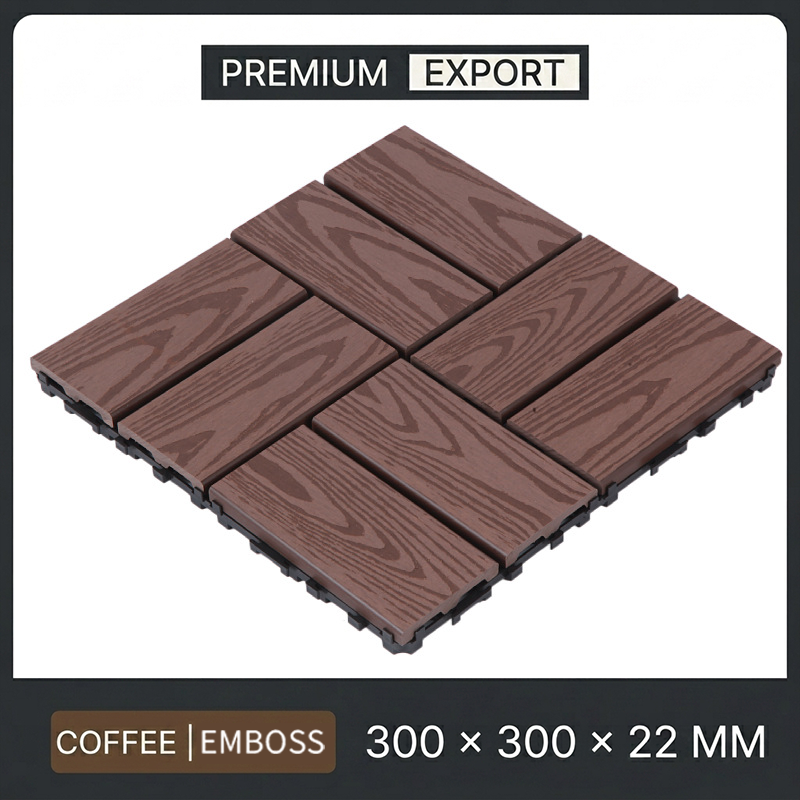 Café - Hachures croisées (en relief)