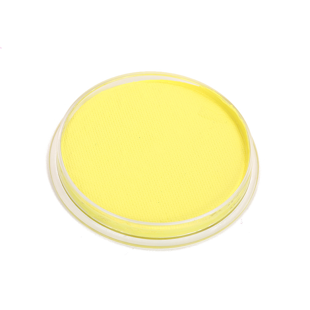 Jaune disque