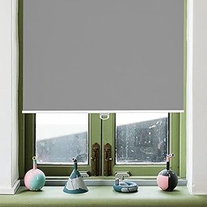 Bahar ekran zincirsiz akülü otomatik Up satın Shades stor perdeler tonları için pencere perdesi - Product Image 1
