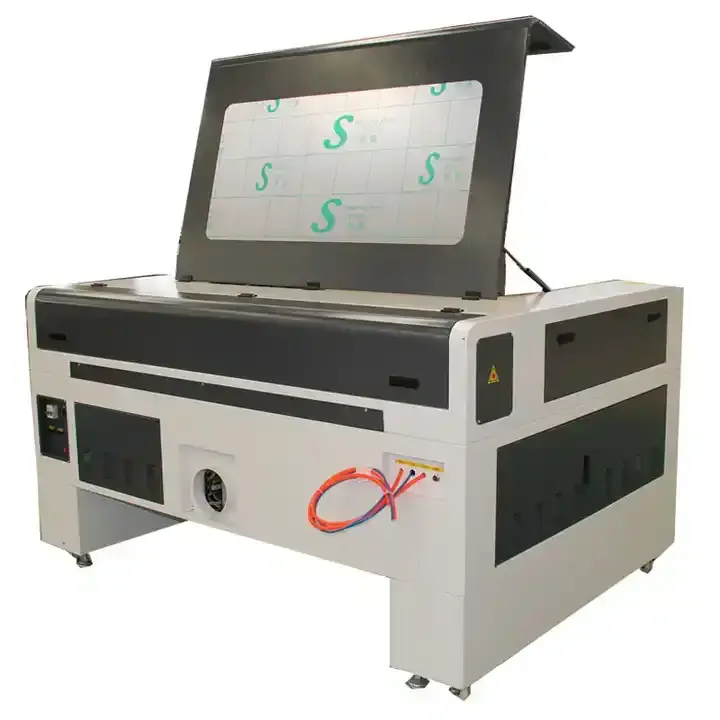 china metal second hand laser engraving machine color laser cutting engraving machine