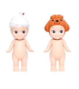 ของเล่นชุดตกแต่งกล่องตาบอด3ชิ้นชุดสัตว์มุมซันนี่ - Product Image 6