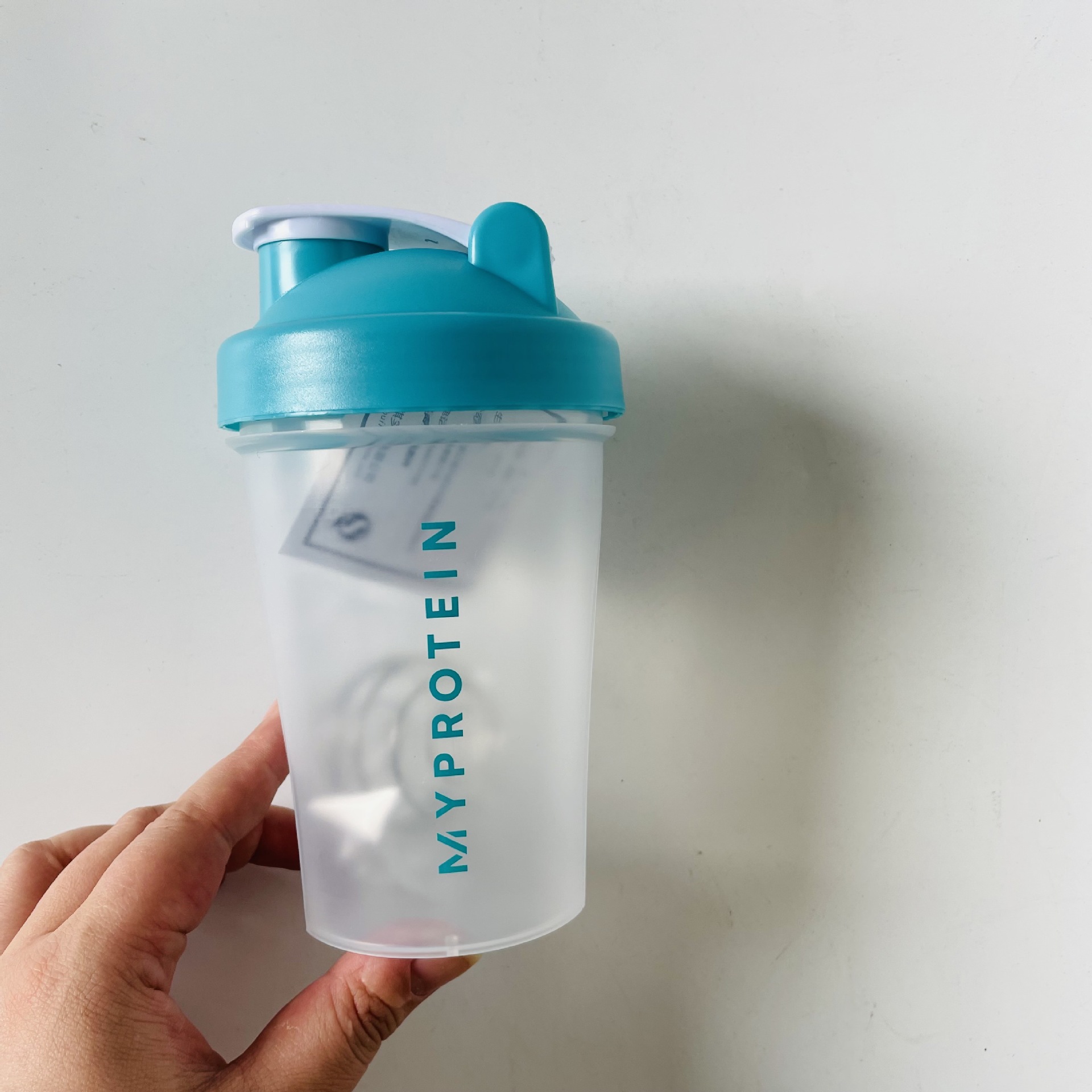 400 ml de protéine