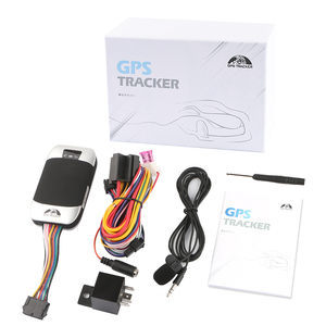 Rador dor gerçek zamanlı parça bulucu su geçirmez motor kesti araç Gps izci yasağı yakıt sensörü araba Gps takip cihazı TK303F - Product Image 3