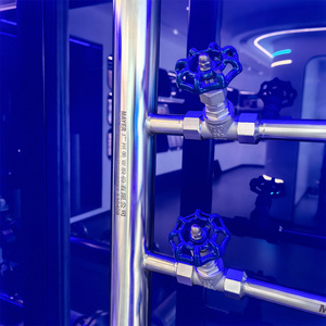 Промышленный 304 коллектор из нержавеющей стали, газовый/жидкостный разделитель потока, Коррозионностойкий коллектор - Product Image 3