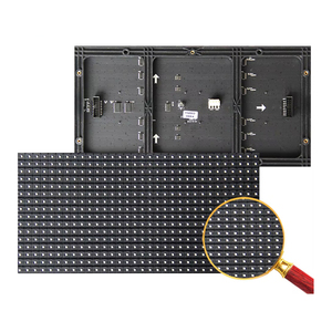P10 внутренний светодиодный дисплей модуль 1 / 8Scan - Product Image 1