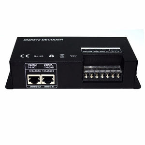 DMX512 декодер полосы 4CH 3CH - Product Image 6